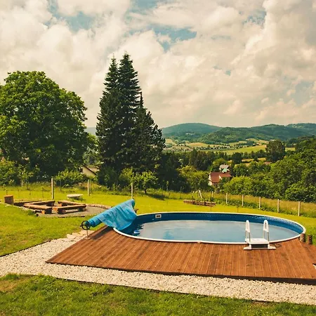 Casa vacanze Chaloupka Pod Strání Velké Losiny