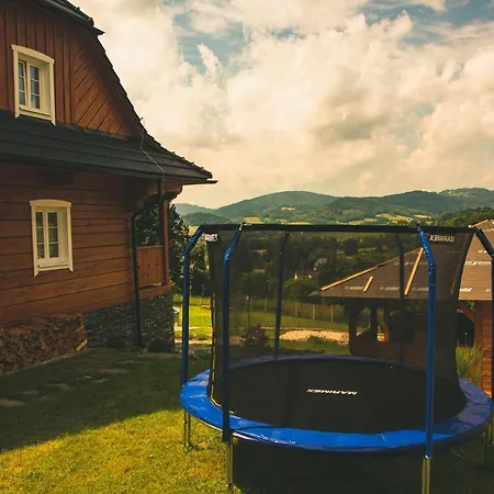 Chaloupka Pod Strání * Velké Losiny