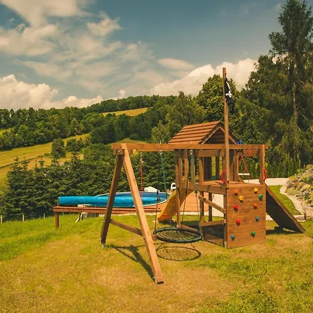 Casa vacanze Chaloupka Pod Strání