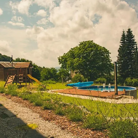 Chaloupka Pod Strání Casa vacanze Velké Losiny