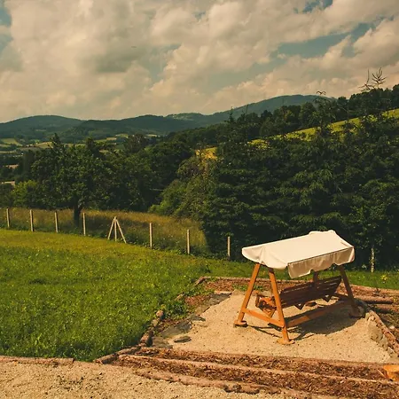 Casa vacanze Chaloupka Pod Strání Velké Losiny
