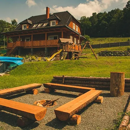 Casa vacanze Chaloupka Pod Strání