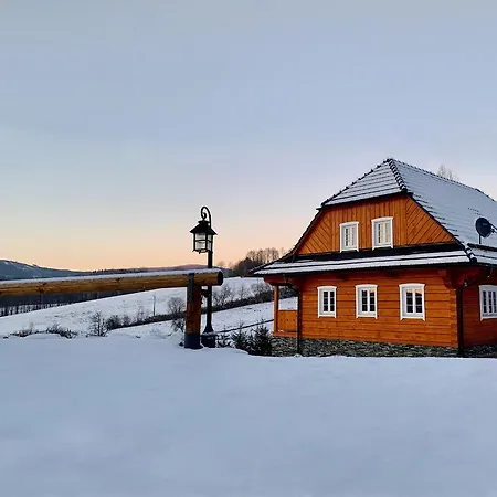 Chaloupka Pod Strání Casa vacanze