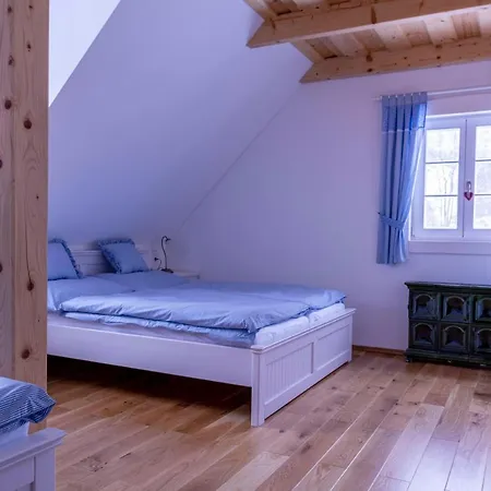 Chaloupka Pod Strani Velké Losiny
