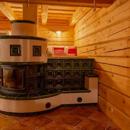 Casa vacanze Chaloupka Pod Strání *