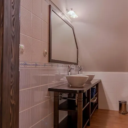 Chaloupka Pod Strání Velké Losiny