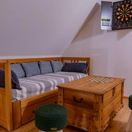 Chaloupka Pod Strání Velké Losiny