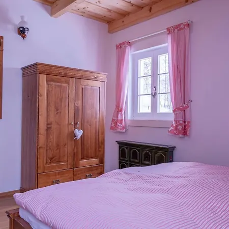 Chaloupka Pod Strání Velké Losiny