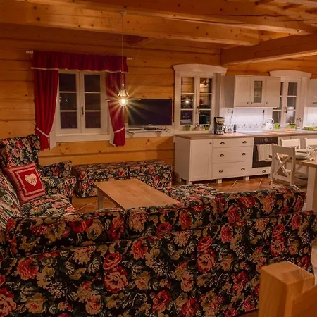 Casa vacanze Chaloupka Pod Strání *